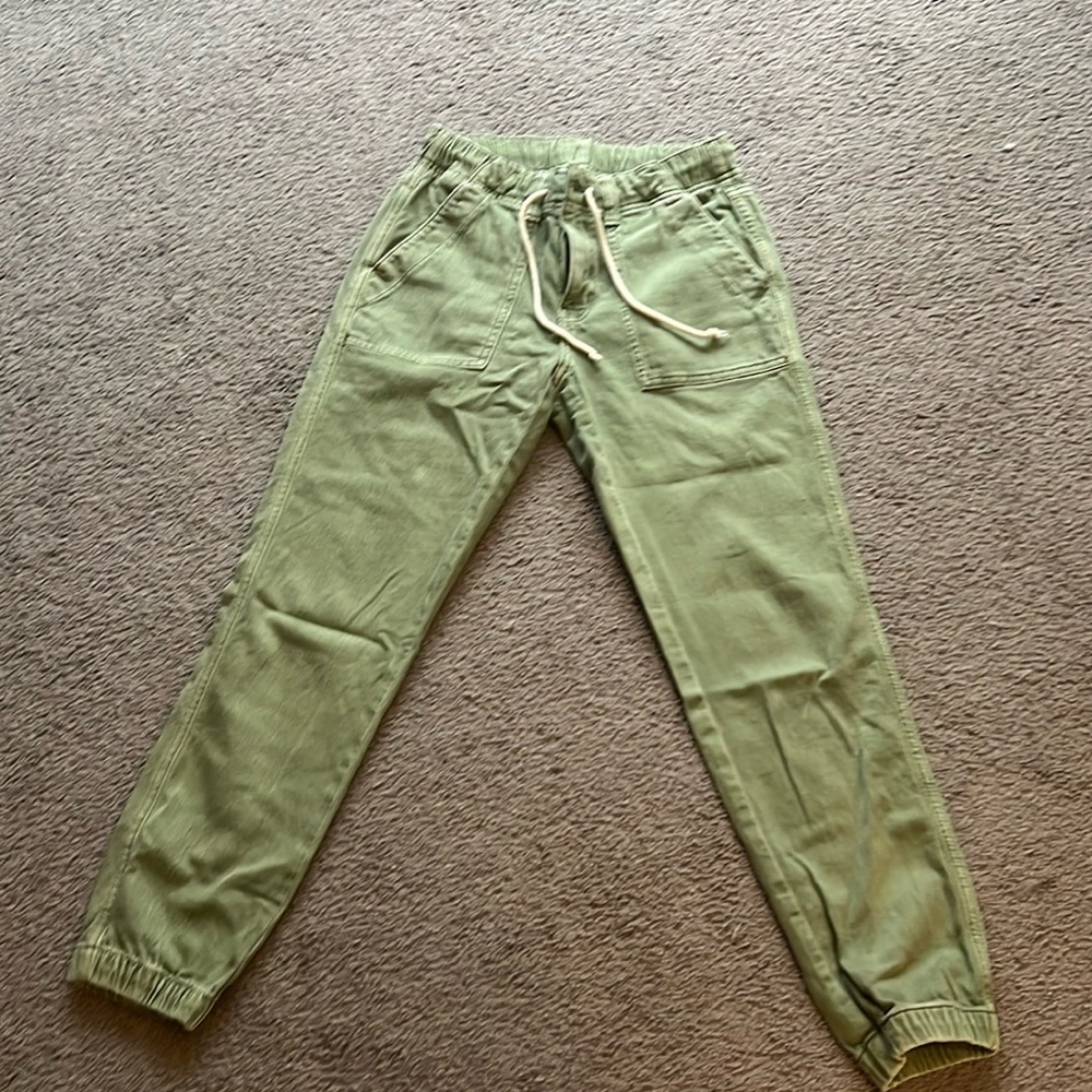 American Eagle jogger pants